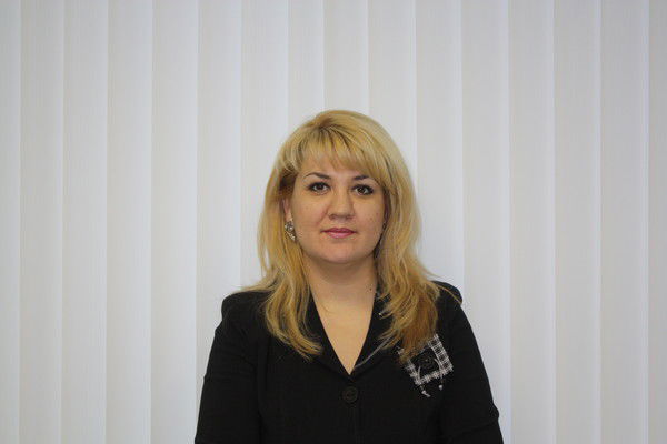 Юлия Мельникова