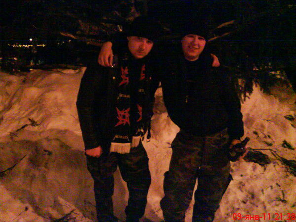 Евгений Салов