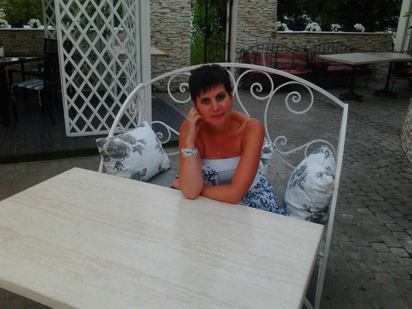 Татьяна Рыжих