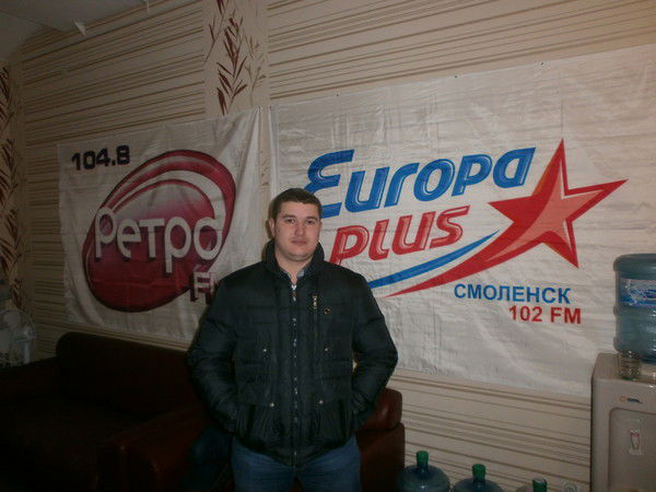 Кирилл Голиков