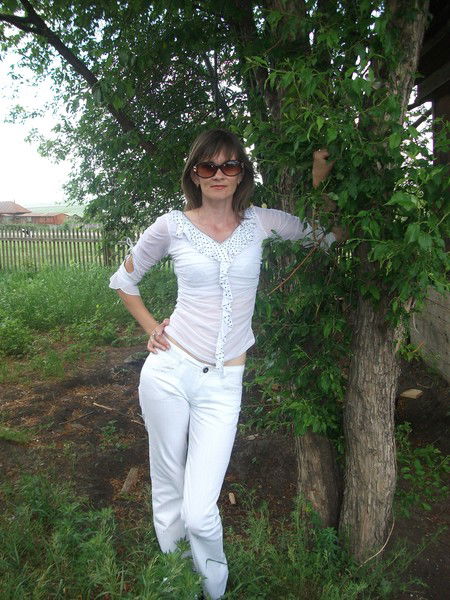 Наталья Волкова