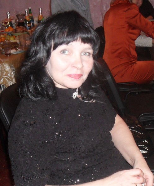 Ольга Косарева