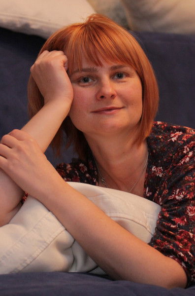 Оксана Новикова