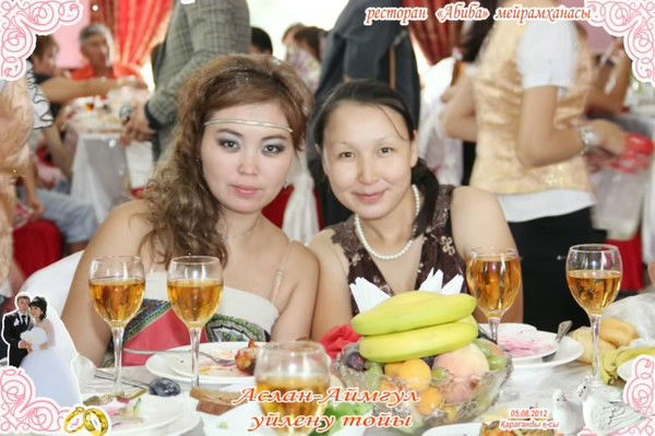 Айгуля Абжанова