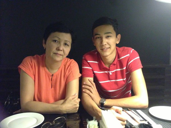 Салтанат Аманжолова