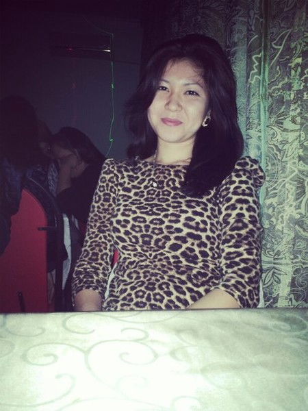 Бактыгуль Айтмухамбетова