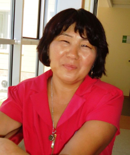 Майрамкуль Иманкулова