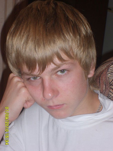 Никита Гулюгин