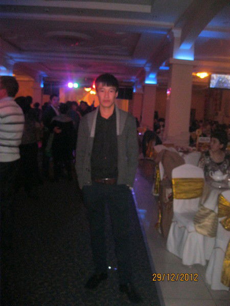 Назик Келдибекова