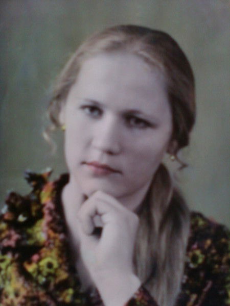 Ольга Сурикова