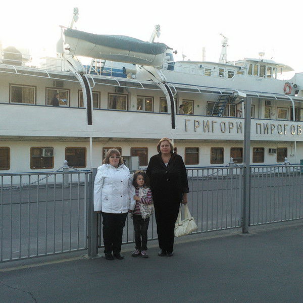 Ольга Киселева