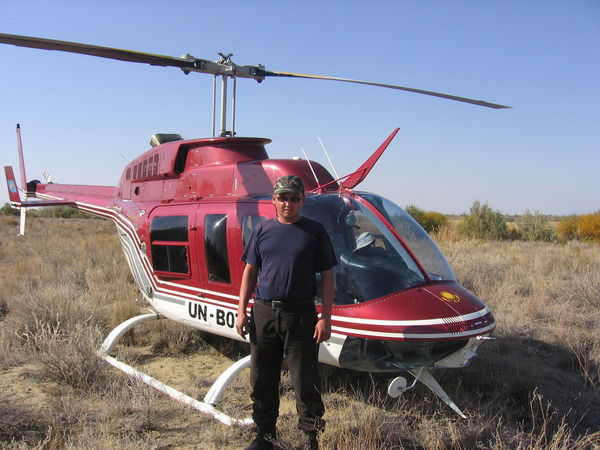 Рамиль Хакимов