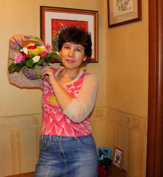 Лена Лебёдкина