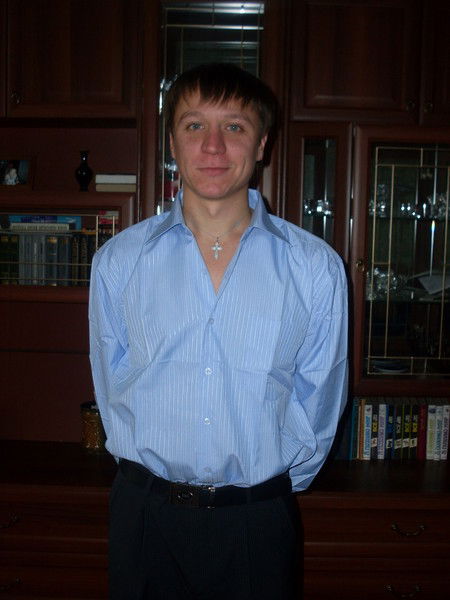 Женя Конаков