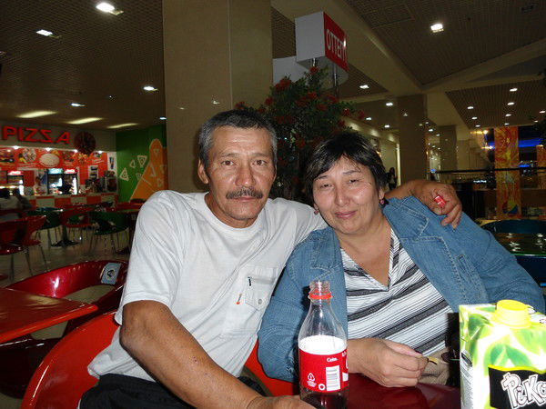 Гульнар Наурызбаева