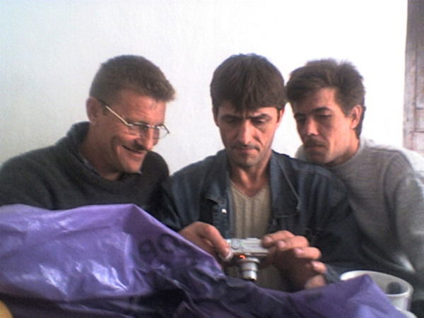 Николай Погорелый