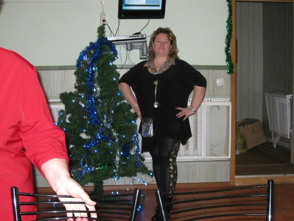 Яна Борисоглебская