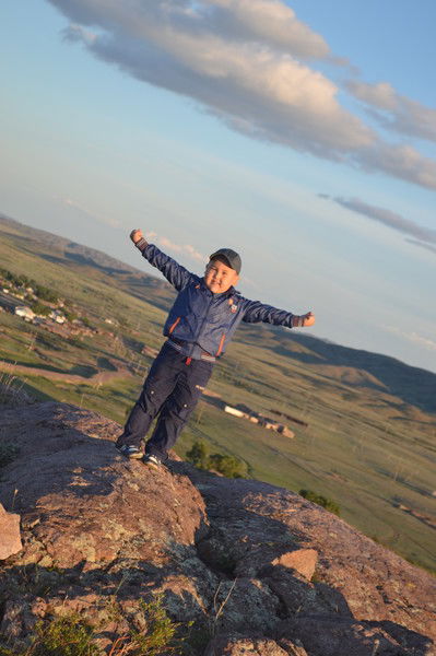 Усенов Есен