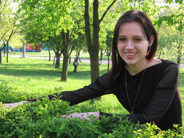 Александра Буряк