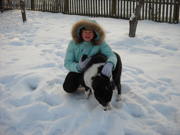 Вероника Барабанова