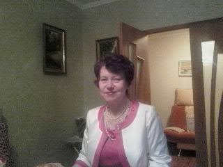 Любовь Питомиц