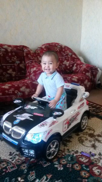 Сания Примбековна