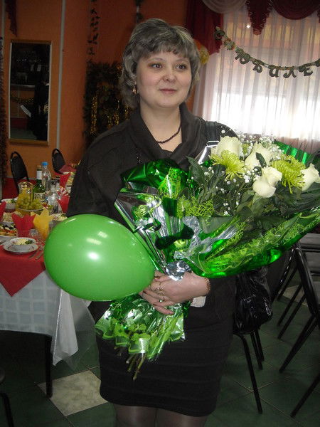 Ольга Аринина