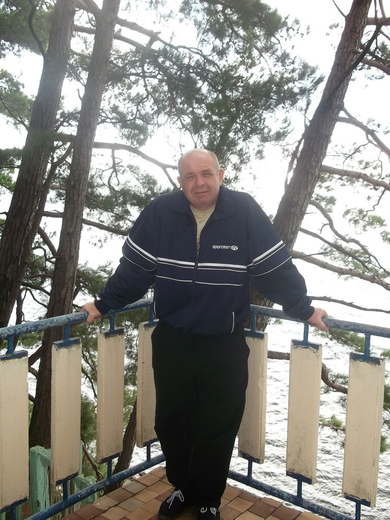 Сергей Дубинин