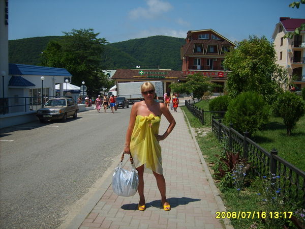 Оксана Черкашина