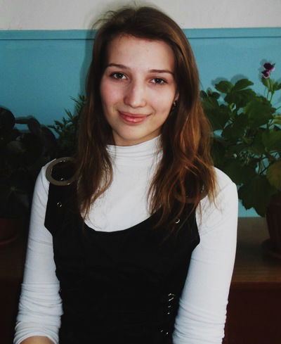 Анастасия Невидловская