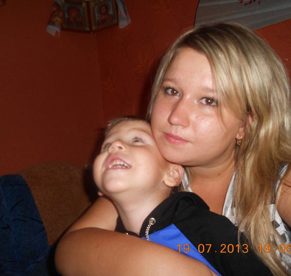 Ольга Хроленкова (Кондратенко)