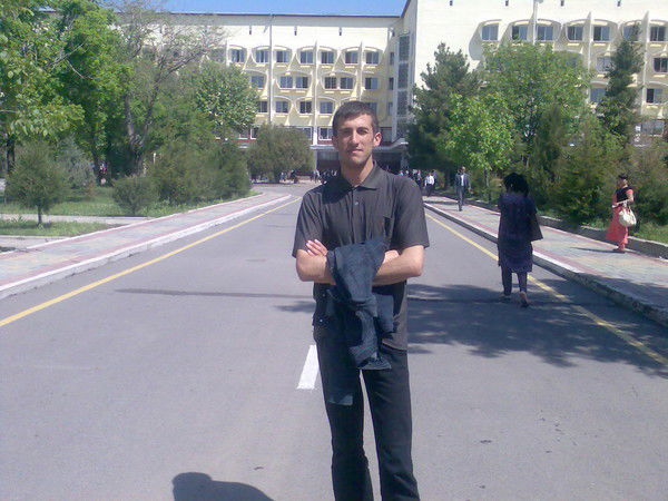 Акмалчон Сулаймонзода