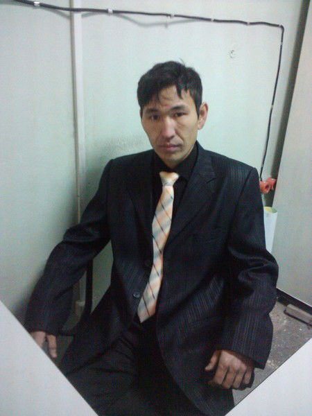 Фархад Шпекпаев