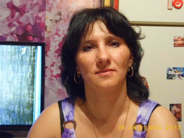 Анна Тюкина