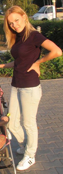 Виктория Грабко