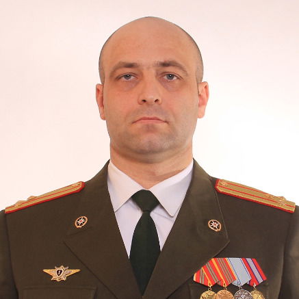 Алексей Скрынников