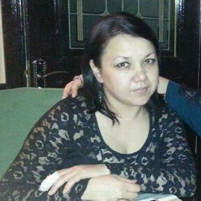 Карлыгаш Аманжолова