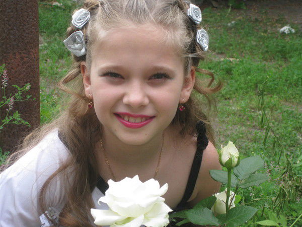 Марина Петрова