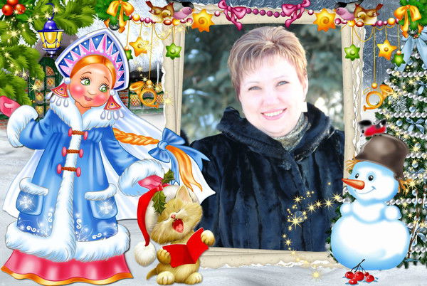 Мария Зинина