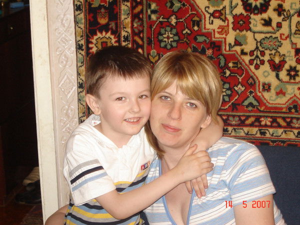 Надежда Красникова