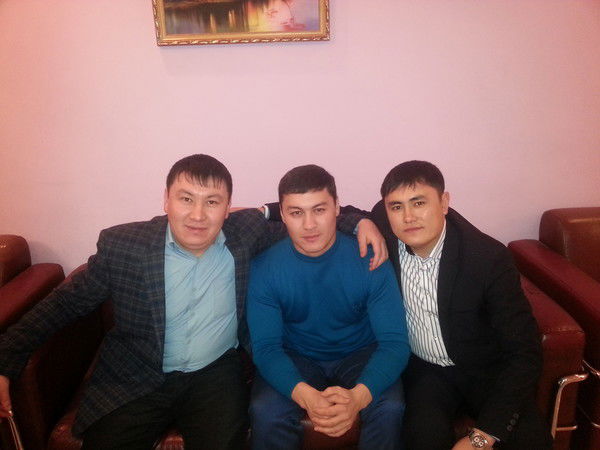 Азамат Оспанов