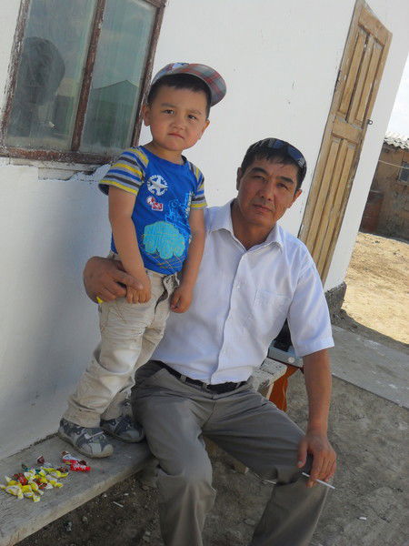 Гайса Насиханов