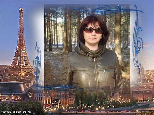 Ольга Маслодуда