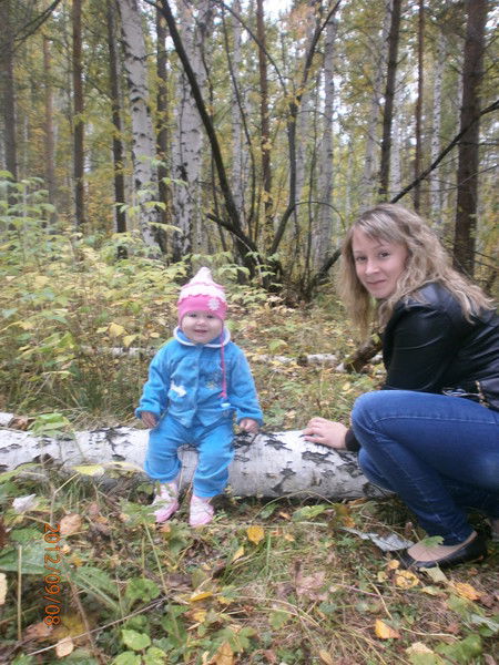 Алена Иваева