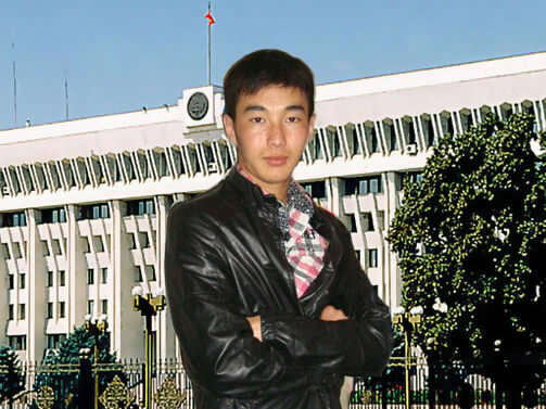 Кадырбек Майрамбек Уулу