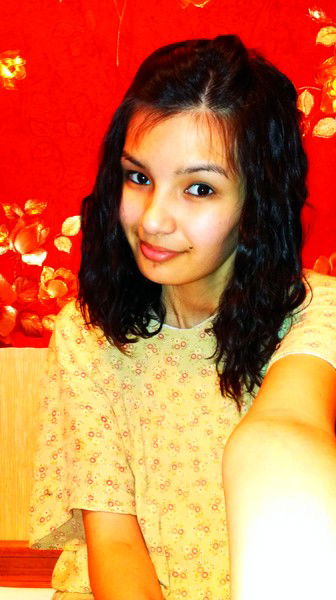 Aisaule Kavdavletova