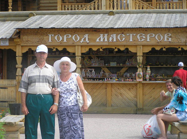 Виктор Бутырский