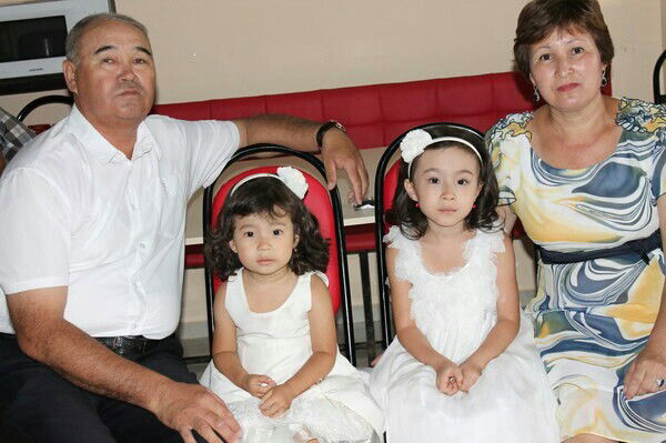 Алия Карагойшина