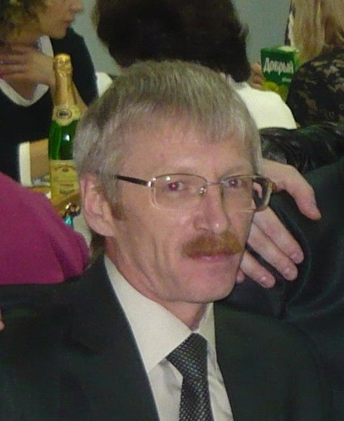 Сергей Никитин