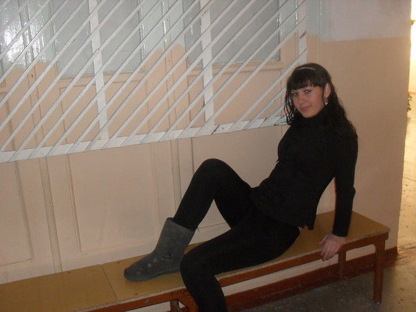 Олеся Рябчун